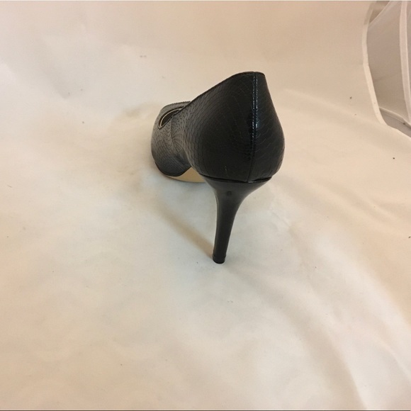 High heel women peep toe shoe - Picture 3 of 7